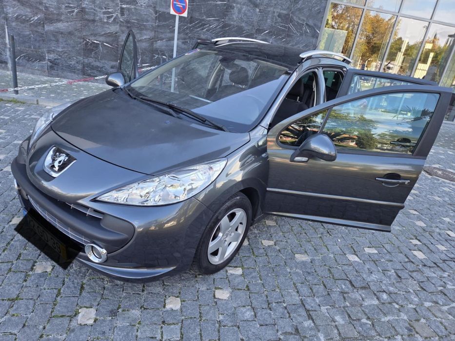 Peugeot 207 1.4Vti Excelente