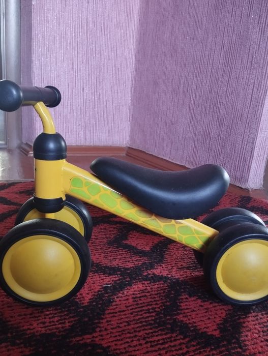 Біговел Велобіг для найменших