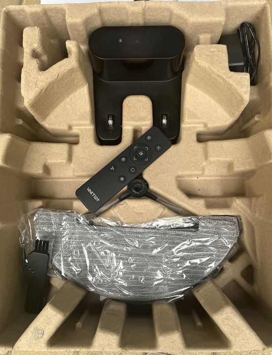 Robot Sprzątający Vactidy Nimble T8 + PILOT