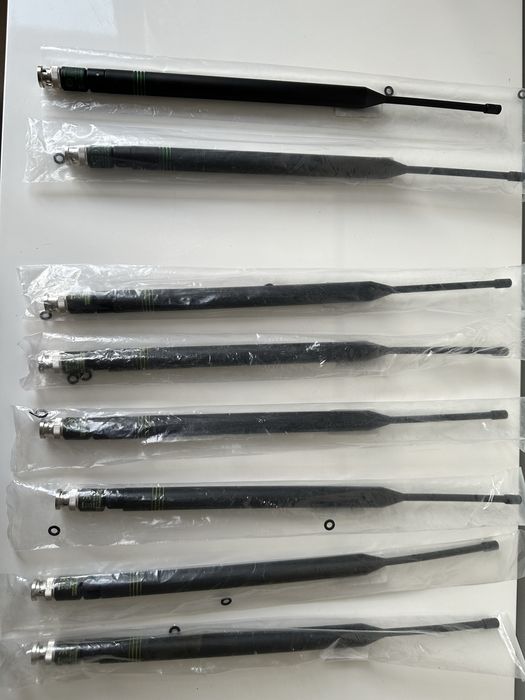 Anteny UA-8 Schure Nowe ! 8 -sztuk Opis