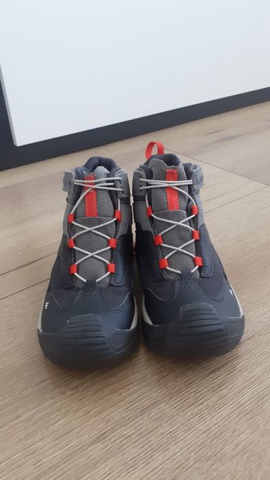 Buty decathlon Crossrock Mid wodoodporne rozmiar 32