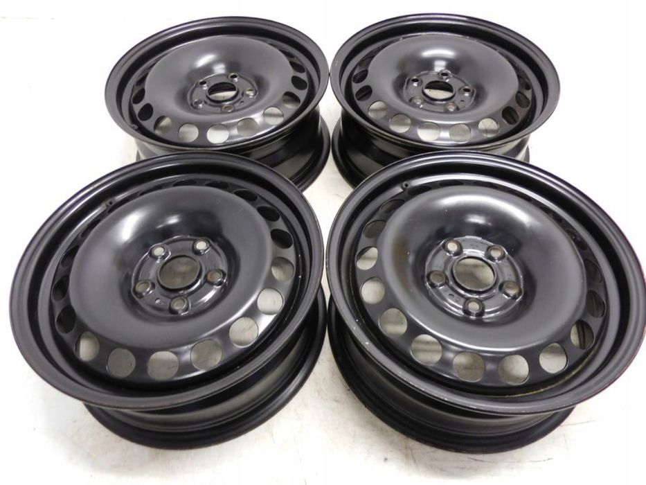 felgi 16 vw golf passat audi q2 skoda octavia  seat altea arona leon a