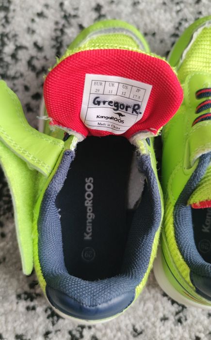 Kangaroos 18918-7022 k-ni keno ev — якість, комфорт та сучасний дизайн