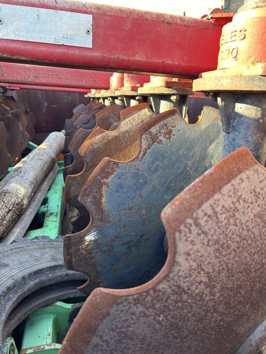 Дисковый Плуг , Дисковая борона ПД-3.3 пр-ва ВеласАгро