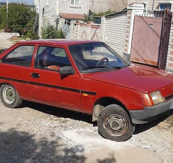 ЗАЗ 1102 Таврія-Нова