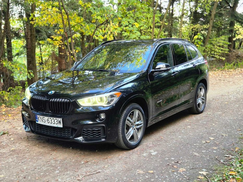 Sprzedam BMW x1 f48