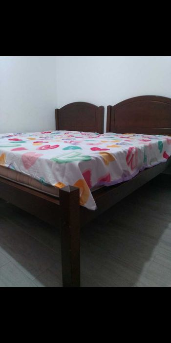 Cama de solteiro
