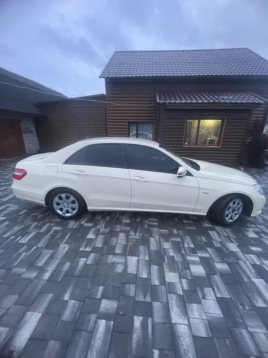 Мерседес w212 можливий обмін