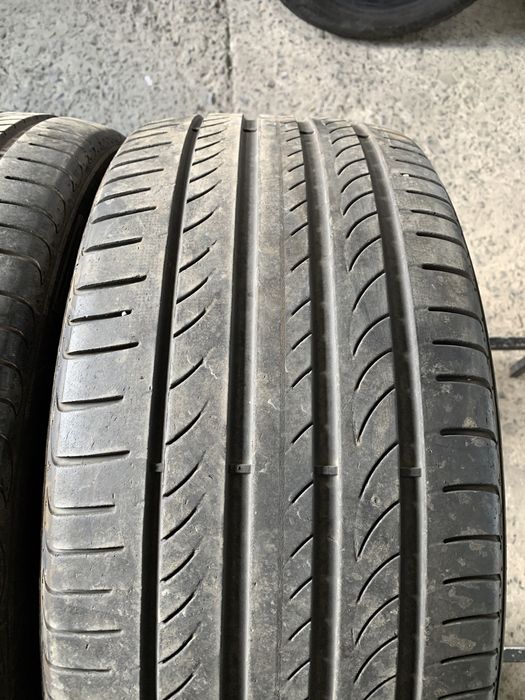 (2шт) 255/40R20 Pirelli Powergy (2024рік) літні шини