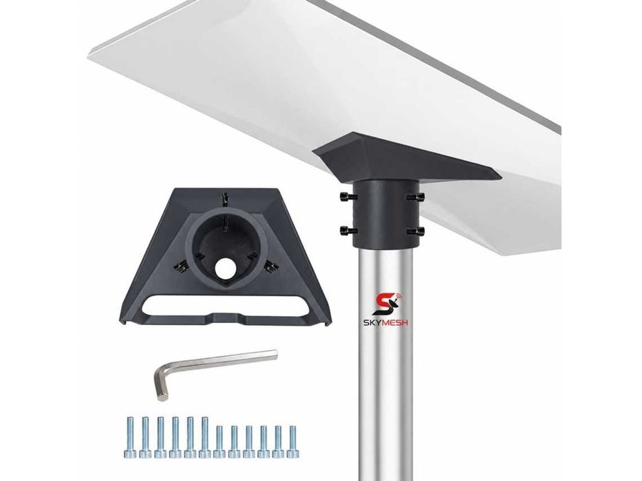 Adaptador de Tubo Premium para Starlink Standard Gen 3