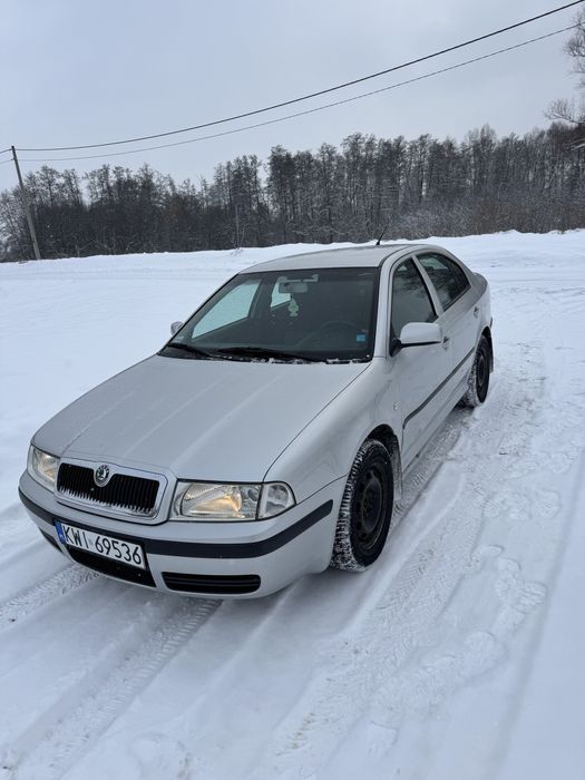 Skoda Octavia 1.9 TDI