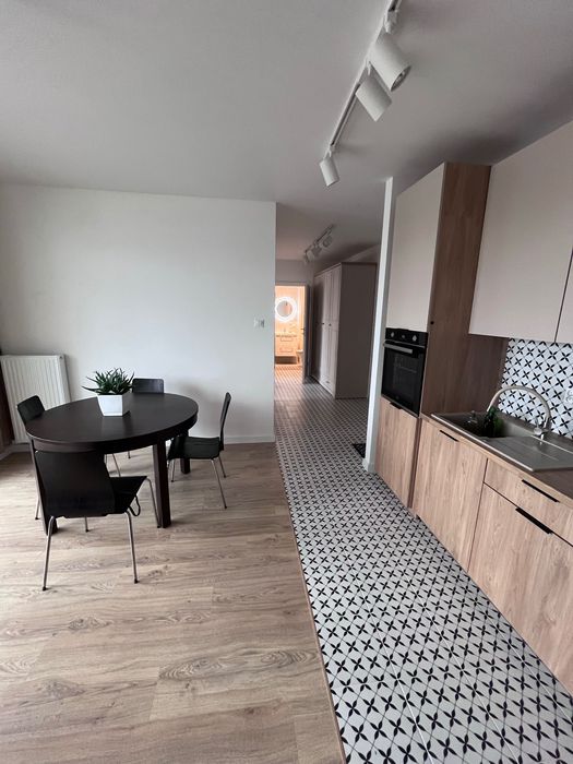 Apartament na wynajem Toruń