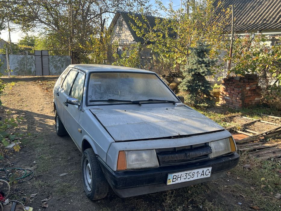 Продам или обменяю ваз 2109
