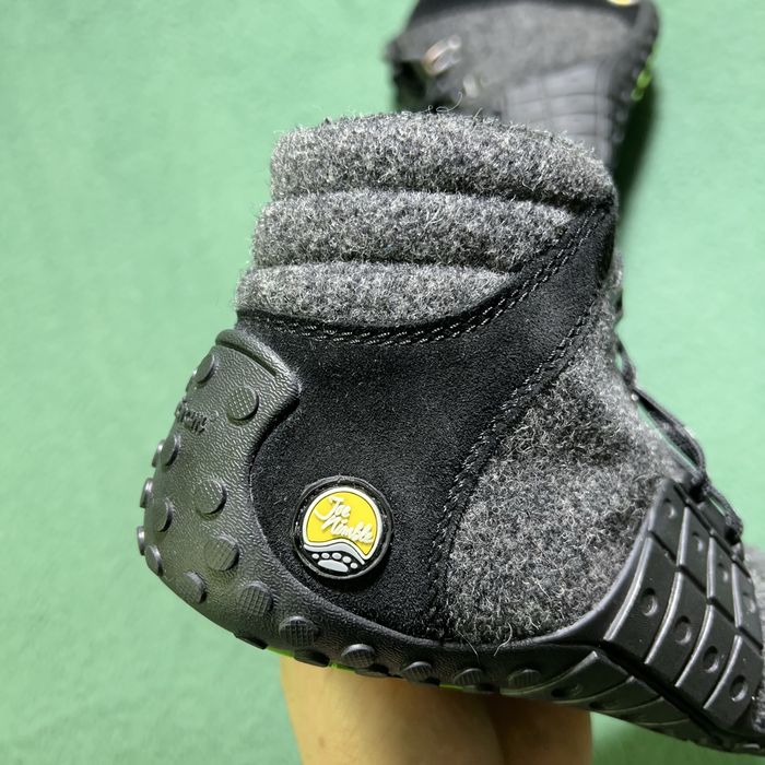 Шерстяне взуття Joe Nimble Vibram 23 см