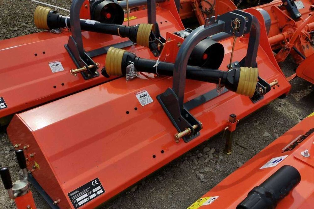 KOSIARKA BIJAKOWA MULCZER Rozdrabniacz 125cm 135cm 155cm 175cm PRZESUW