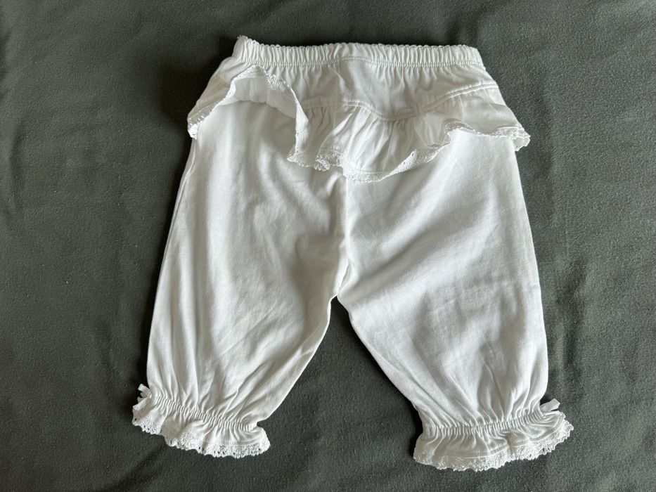 Spodenki Capri nowe Newbie. 86-92 r