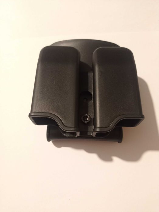 Ładownica do pasa na 2 magazynki