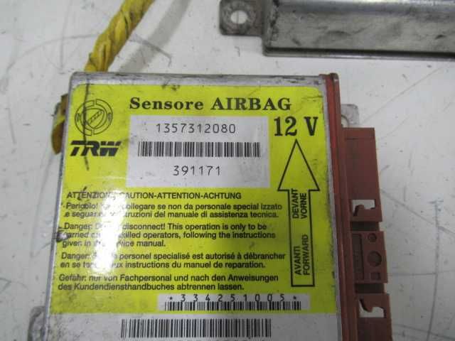 DUCATO Boxer Jumper 06< sensor poduszek