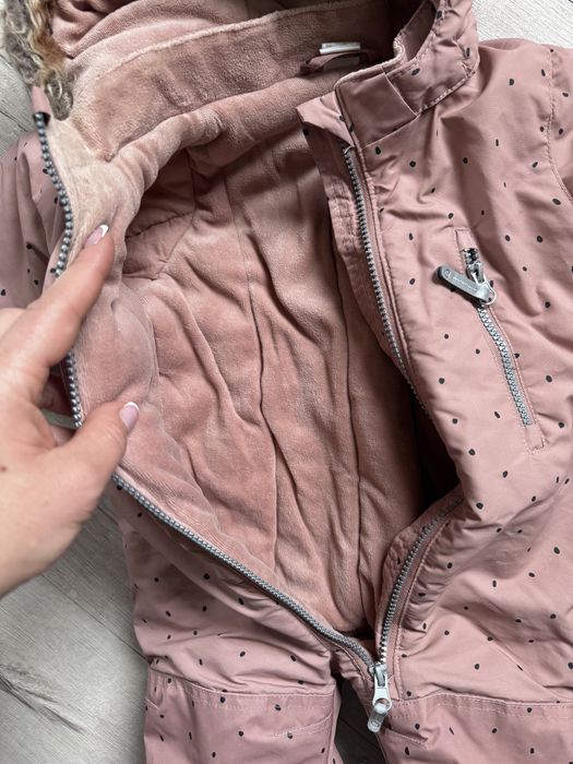 Зимови комбінезон h&m