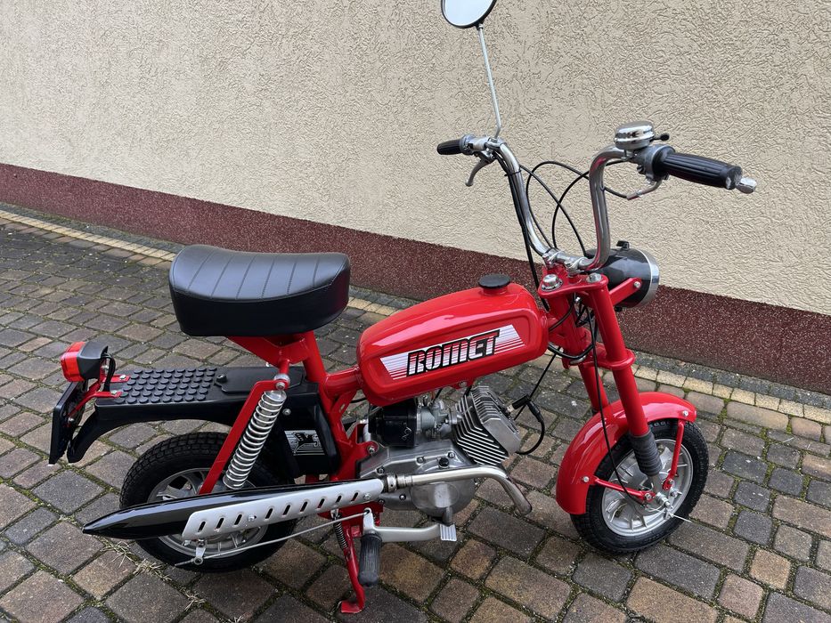Motorynka Pony 1989r