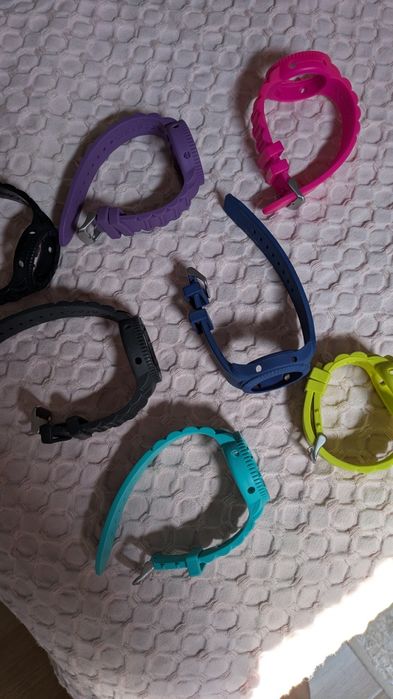 Relógio Watx + 8 braceletes