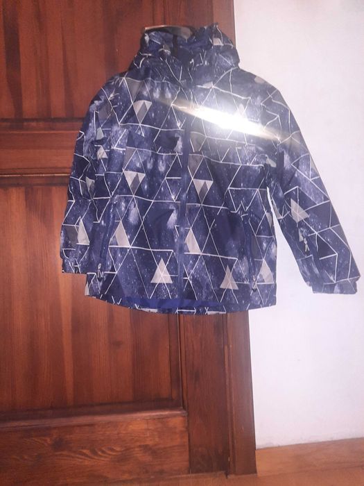 Kurtka dla chłopczyka