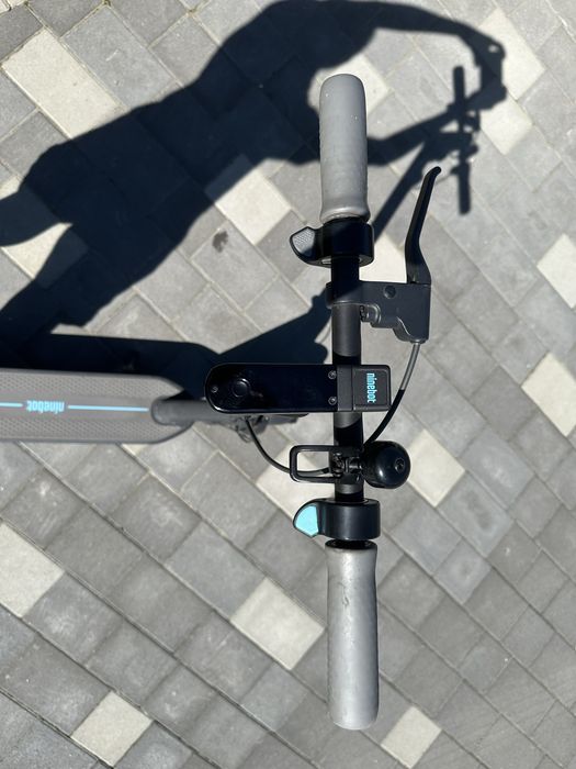 Електросамокат Ninebot G30D KickScooter MAX