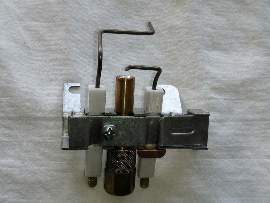 TERMET palnik zapalajacy elektroda kocioł CO gazowy