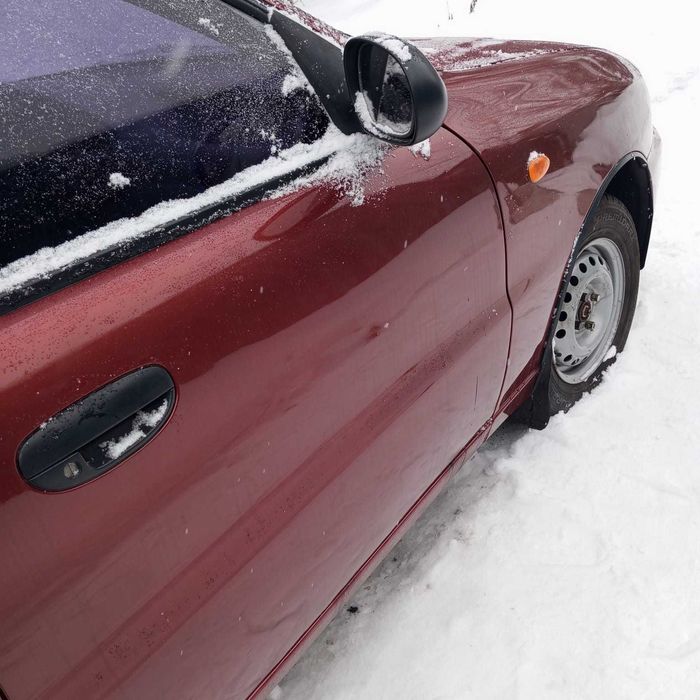 Daewoo Sens 1.4 2008