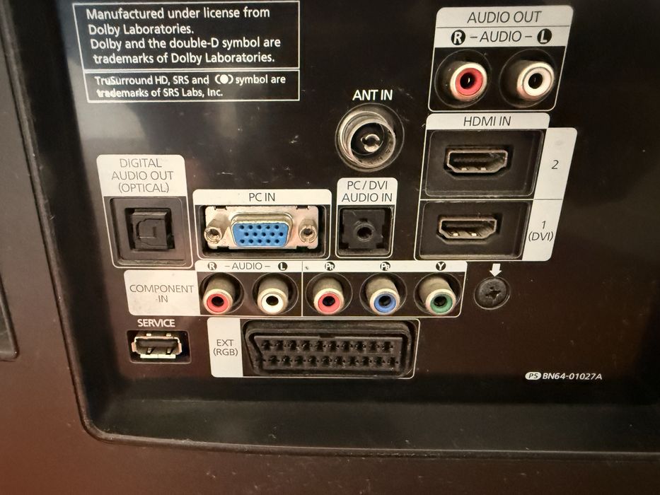 LCD Samsung 32 polegadas