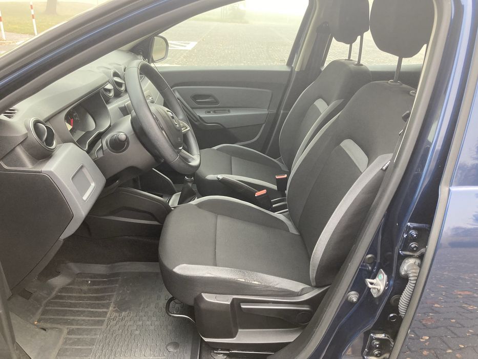 Dacia Duster 1 właściciel