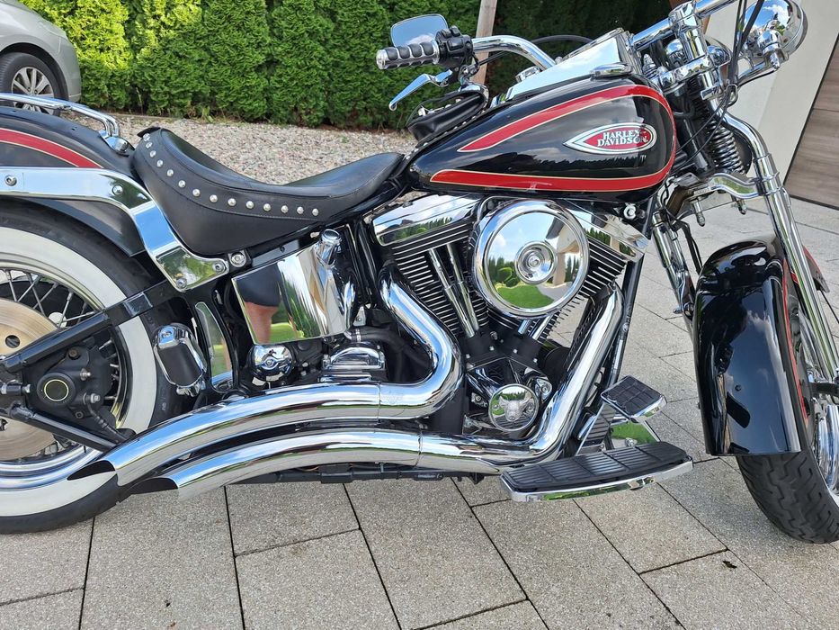 Harley Davidson FLSTSI Springer EVO Classic