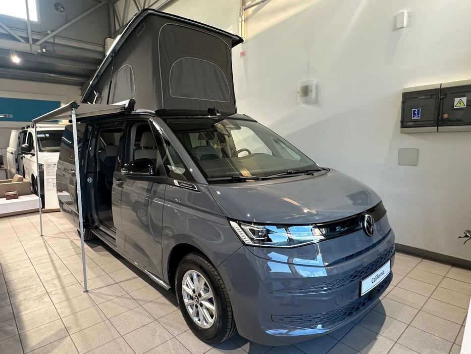 Volkswagen California