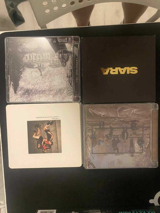 płyty cd rap Kendrick itd