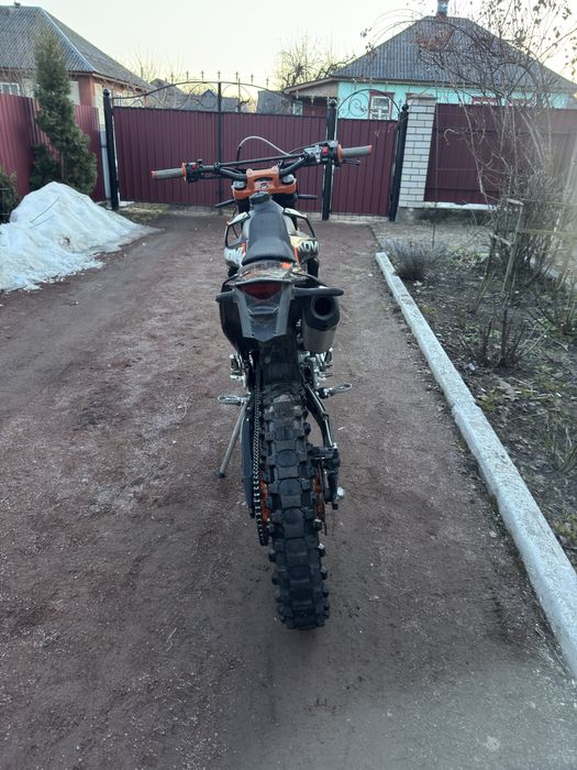Мотоцикл Kovi Start 250 (без торга)