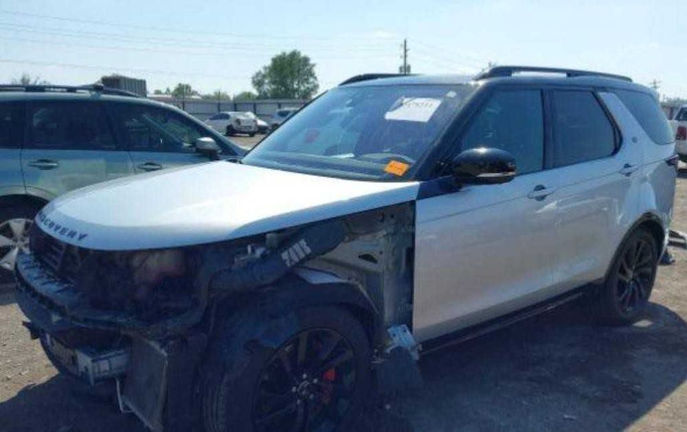 Розбірка, шрот Land Rover Discovery 5 L462