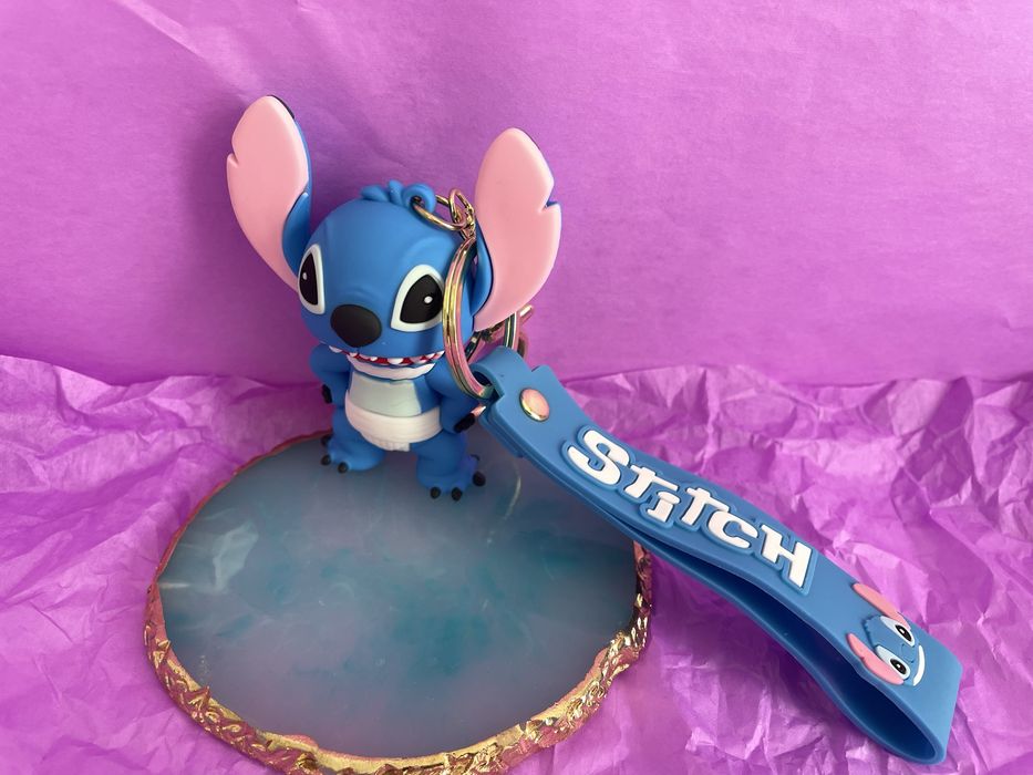 Brelok do kluczy Stich 7 cm