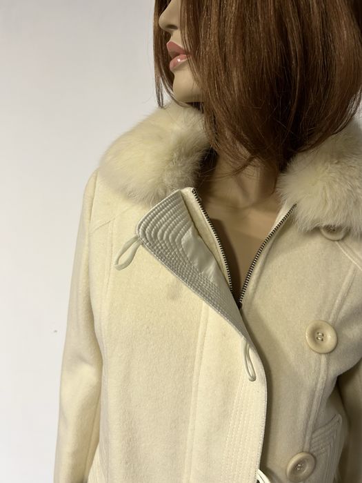 Полупальто жакет Max Mara.