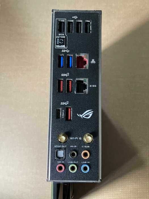 Asus Rog Strix X299 E-GAMING II (90MB11A0-M0EAY0)