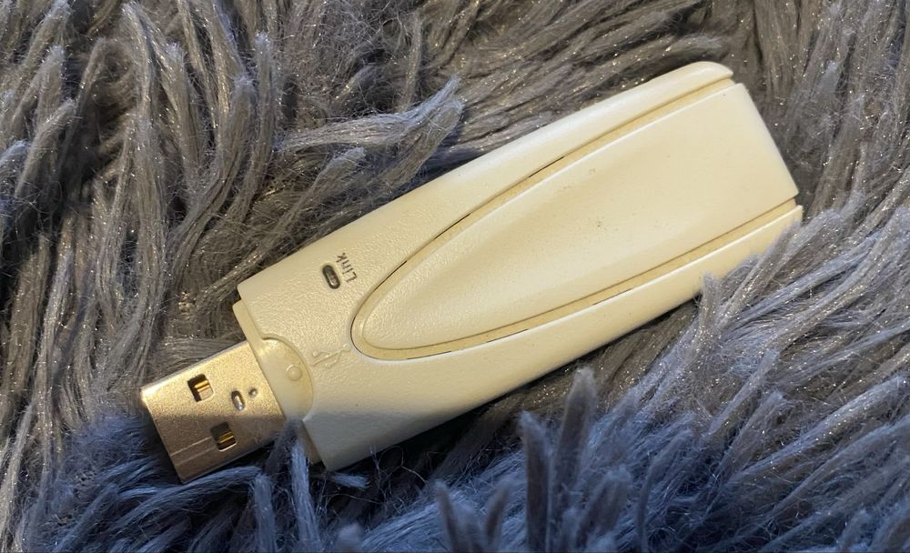 Sagem XG-760N – Adapter Wi-Fi USB (802.11b/g)