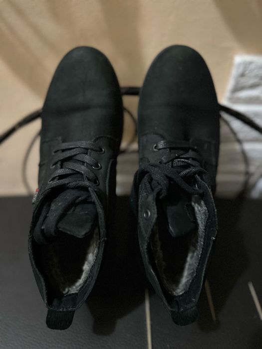 Чоловіче зимове взуття