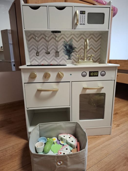 Kuchnia drewniana Kinderplay