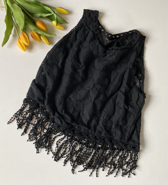 Bluzeczka boho nowa rozmiar S