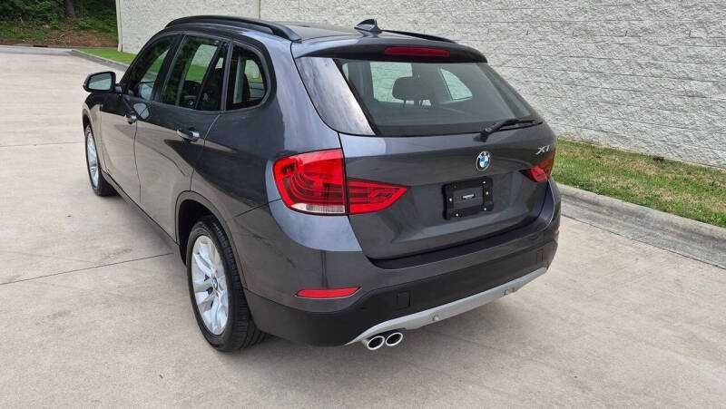2015 BMW X1 xDrive28i