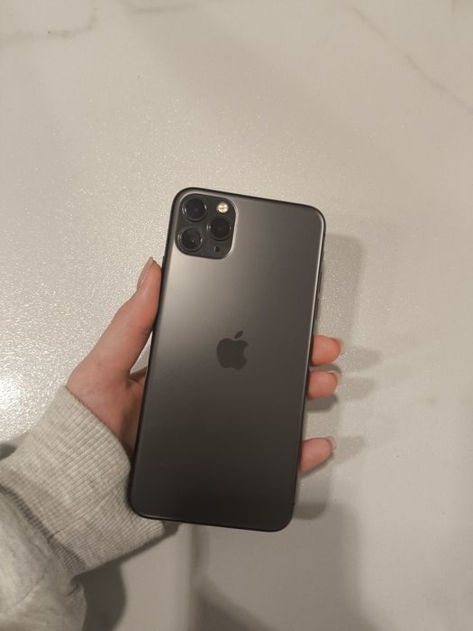 iPhone 11 Pro Max 256GB Space Gray