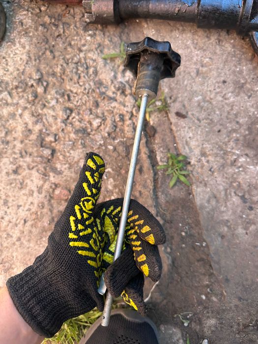 Болт Винт руля ИЖ