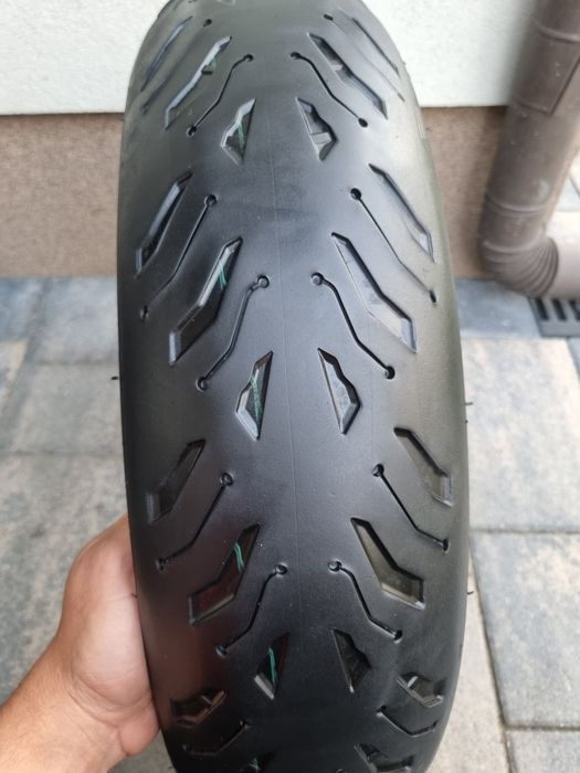 Мотошина 150/70 ZR17 r17 Michelin 2024