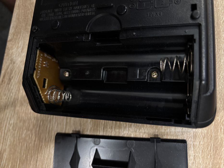 Magnetofon ITT, Panasonic