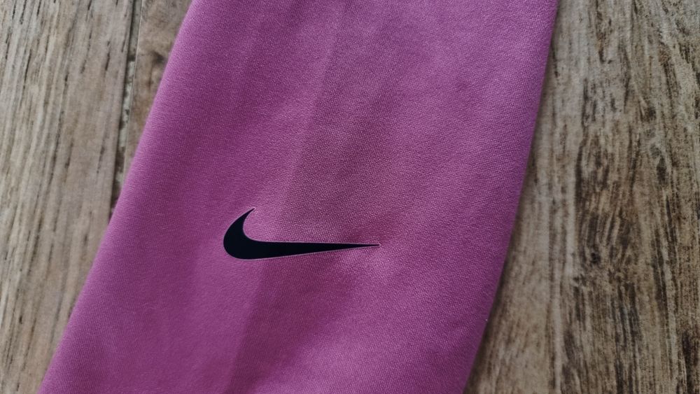 Legginsy sportowe do biegania Nike dri-fit