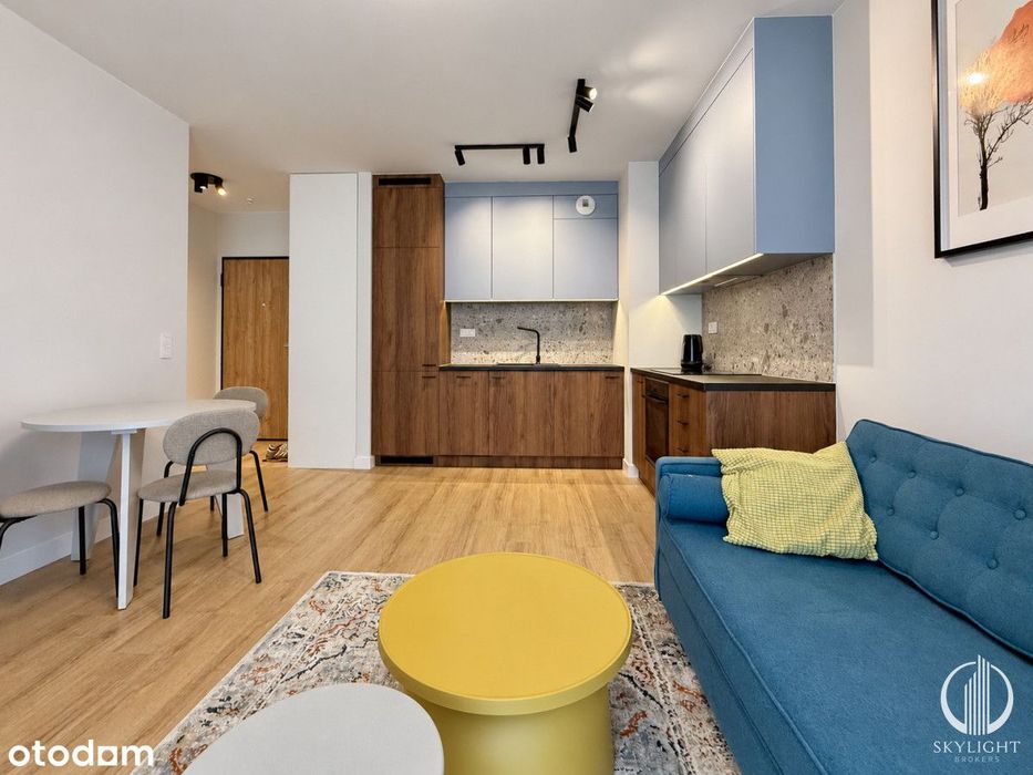 2 pok. | nowe | balkon | garaż